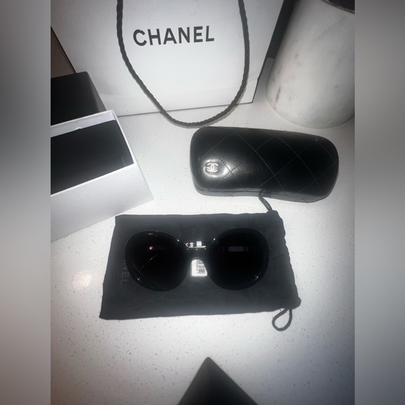 Chanel Sunglasses - Picture 1 of 5